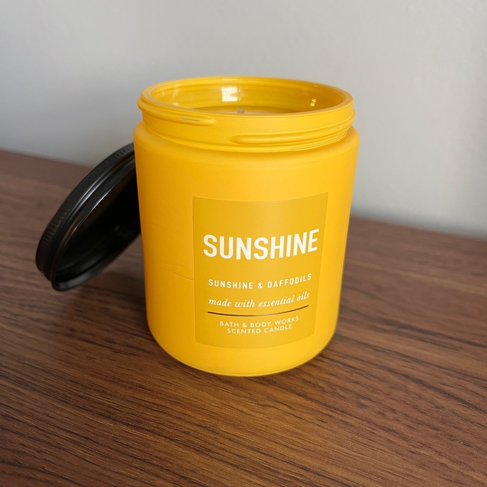 Bath & Body Works Candle
